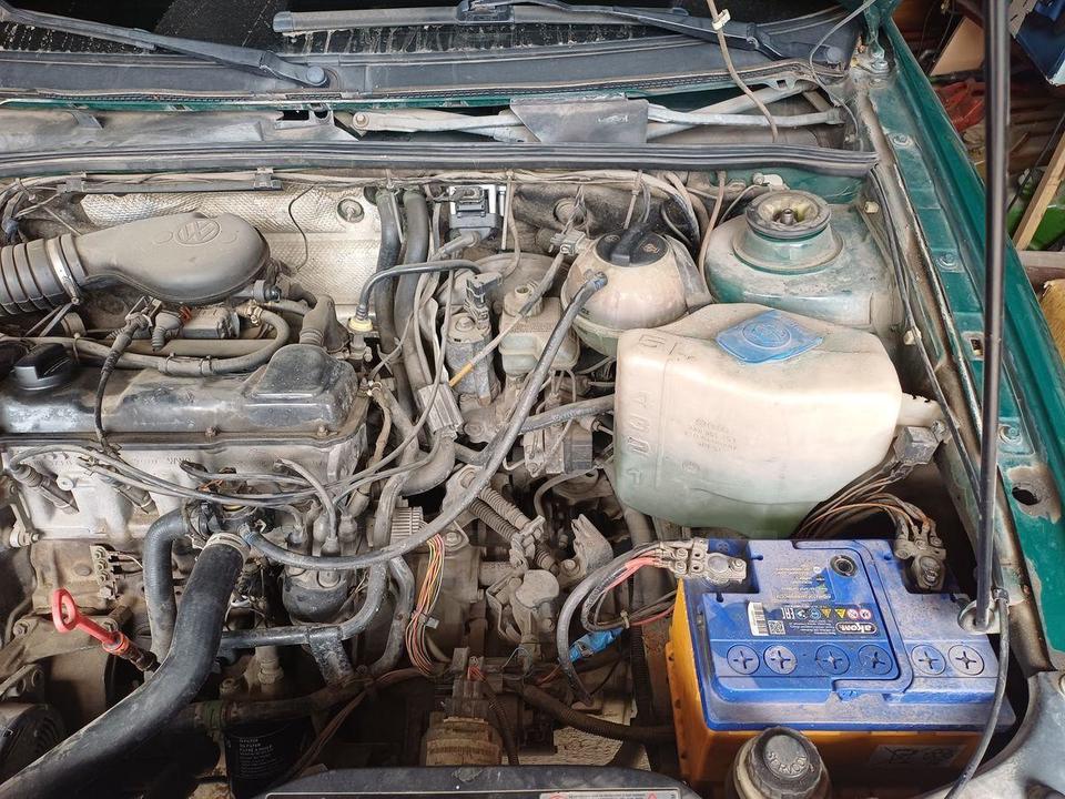 Volkswagen Passat B4, 1994 год, 330 000 рублей, 7 фотография