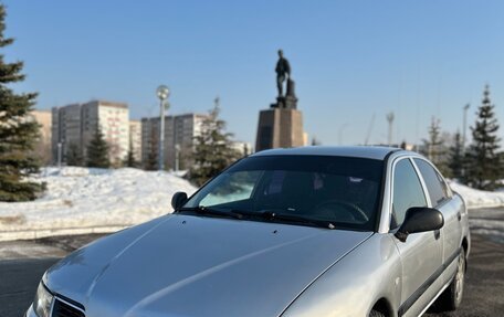 Mitsubishi Carisma I, 2003 год, 269 000 рублей, 1 фотография