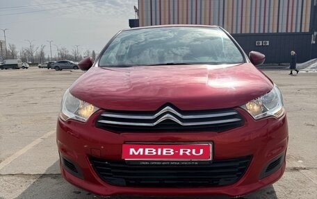 Citroen C4 II рестайлинг, 2012 год, 510 000 рублей, 1 фотография