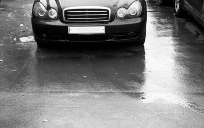 Hyundai Sonata IV рестайлинг, 2005 год, 570 000 рублей, 1 фотография