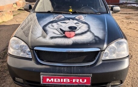 Chevrolet Lacetti, 2008 год, 400 000 рублей, 1 фотография