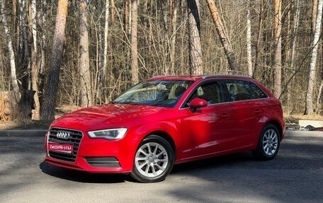 Audi A3, 2013 год, 1 700 000 рублей, 1 фотография