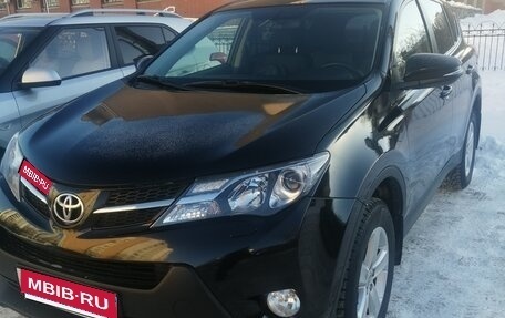 Toyota RAV4, 2013 год, 2 000 000 рублей, 1 фотография