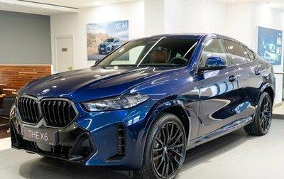 BMW X6, 2025 год, 19 770 000 рублей, 1 фотография
