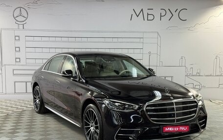 Mercedes-Benz S-Класс, 2021 год, 21 990 000 рублей, 1 фотография