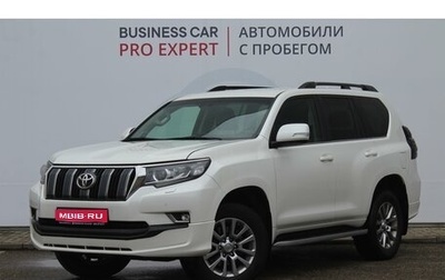 Toyota Land Cruiser Prado 150 рестайлинг 2, 2019 год, 4 859 000 рублей, 1 фотография