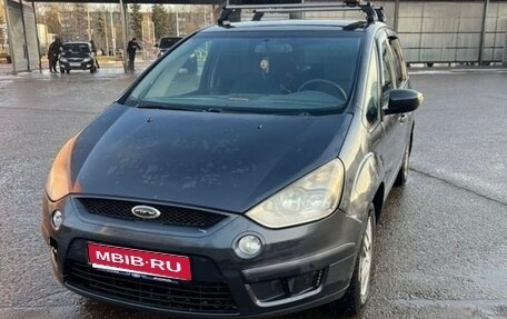 Ford S-MAX I, 2006 год, 650 000 рублей, 1 фотография