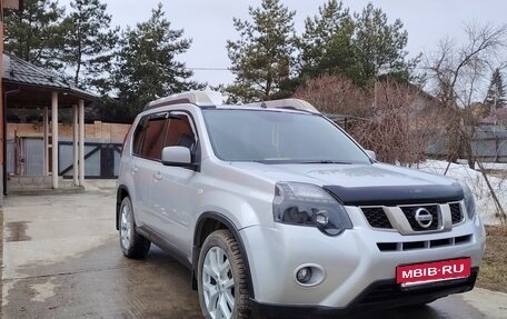 Nissan X-Trail, 2011 год, 1 199 000 рублей, 1 фотография