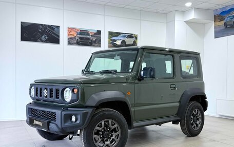 Suzuki Jimny, 2025 год, 4 050 000 рублей, 1 фотография