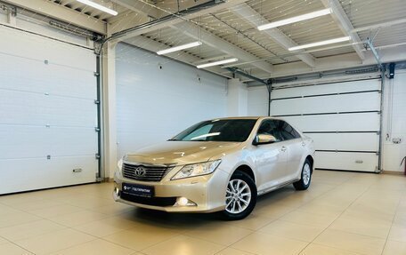 Toyota Camry, 2011 год, 1 699 999 рублей, 1 фотография