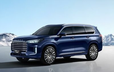 CheryExeed VX, 2025 год, 5 190 000 рублей, 1 фотография