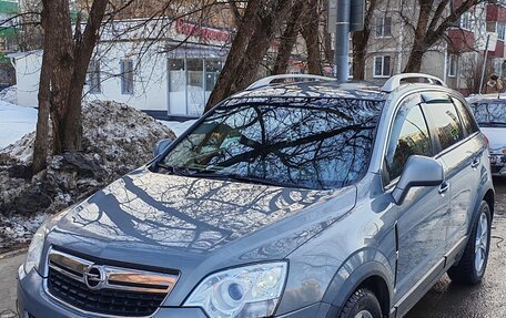 Opel Antara I, 2014 год, 1 150 000 рублей, 1 фотография