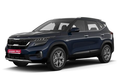 KIA Seltos I, 2022 год, 3 000 000 рублей, 1 фотография