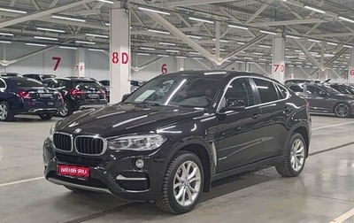 BMW X6, 2015 год, 3 311 000 рублей, 1 фотография