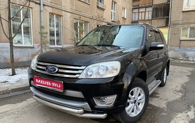 Ford Escape II, 2008 год, 749 000 рублей, 1 фотография