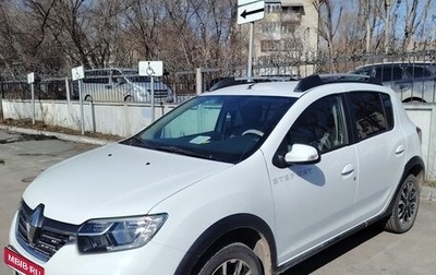 Renault Sandero II рестайлинг, 2019 год, 100 250 рублей, 1 фотография