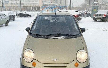 Daewoo Matiz I, 2008 год, 140 000 рублей, 1 фотография
