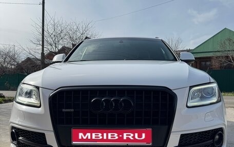 Audi Q5, 2013 год, 2 300 000 рублей, 1 фотография