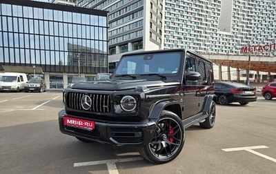 Mercedes-Benz G-Класс AMG, 2019 год, 18 700 000 рублей, 1 фотография