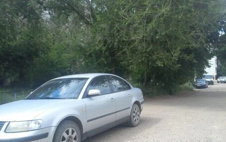 Volkswagen Passat B5+ рестайлинг, 1999 год, 150 000 рублей, 1 фотография