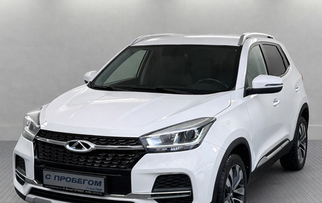 Chery Tiggo 4 I рестайлинг, 2020 год, 1 325 000 рублей, 1 фотография