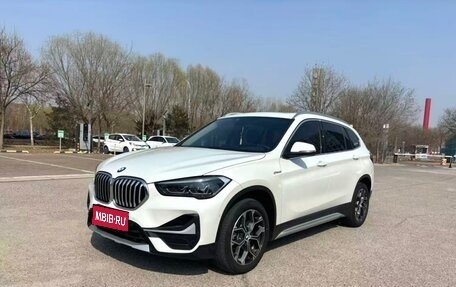 BMW X1, 2022 год, 1 990 000 рублей, 1 фотография