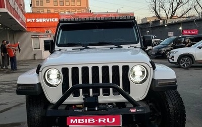 Jeep Wrangler, 2018 год, 5 100 000 рублей, 1 фотография