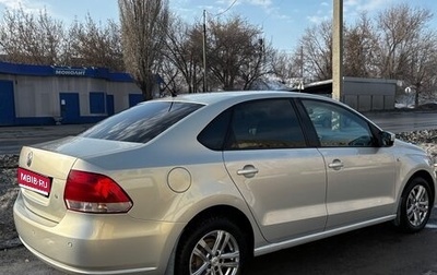 Volkswagen Polo VI (EU Market), 2013 год, 790 000 рублей, 1 фотография