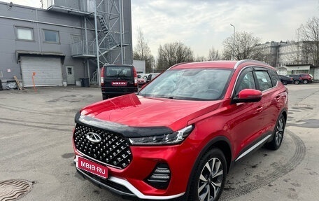 Chery Tiggo 7 Pro, 2021 год, 1 549 000 рублей, 1 фотография