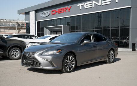 Lexus ES VII, 2020 год, 4 070 000 рублей, 1 фотография