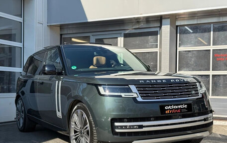 Land Rover Range Rover IV рестайлинг, 2022 год, 17 780 000 рублей, 1 фотография