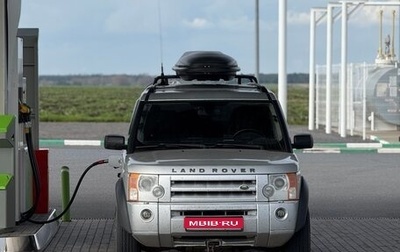 Land Rover Discovery III, 2005 год, 1 150 000 рублей, 1 фотография