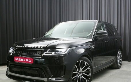 Land Rover Range Rover Sport II, 2020 год, 6 199 000 рублей, 1 фотография