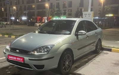 Ford Focus IV, 2004 год, 430 000 рублей, 1 фотография