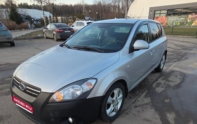 KIA cee'd I рестайлинг, 2008 год, 710 000 рублей, 1 фотография