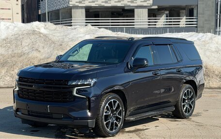 Chevrolet Tahoe IV, 2021 год, 6 800 000 рублей, 1 фотография