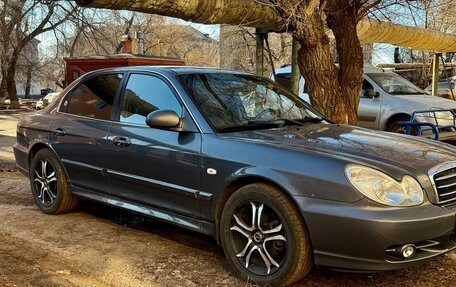 Hyundai Sonata IV рестайлинг, 2007 год, 540 000 рублей, 1 фотография