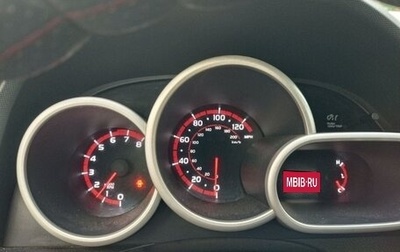 Pontiac Vibe II, 2008 год, 650 000 рублей, 1 фотография