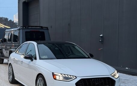 Audi A4, 2021 год, 3 650 000 рублей, 1 фотография