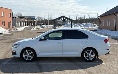 Skoda Rapid II, 2020 год, 1 490 000 рублей, 1 фотография