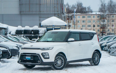 KIA Soul III, 2019 год, 1 929 000 рублей, 1 фотография