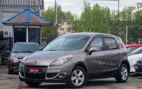 Renault Scenic III, 2011 год, 579 000 рублей, 1 фотография