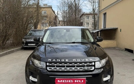 Land Rover Range Rover Evoque I, 2014 год, 2 200 000 рублей, 1 фотография