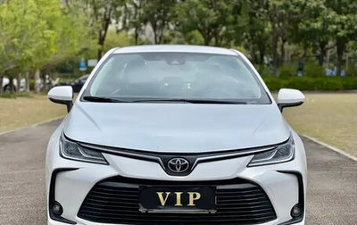 Toyota Corolla, 2021 год, 1 277 770 рублей, 1 фотография