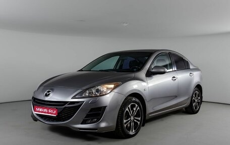 Mazda 3, 2010 год, 800 000 рублей, 1 фотография