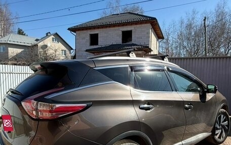 Nissan Murano, 2019 год, 3 000 000 рублей, 1 фотография