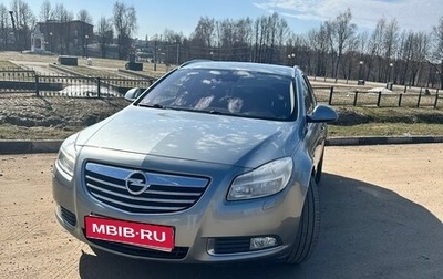 Opel Insignia II рестайлинг, 2013 год, 1 150 000 рублей, 1 фотография