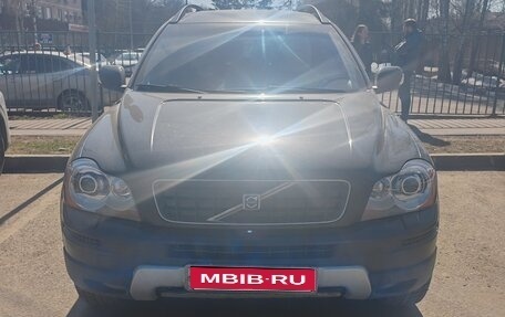 Volvo XC90 II рестайлинг, 2010 год, 1 100 000 рублей, 1 фотография