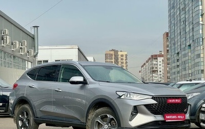 Haval F7 I, 2022 год, 1 829 000 рублей, 1 фотография