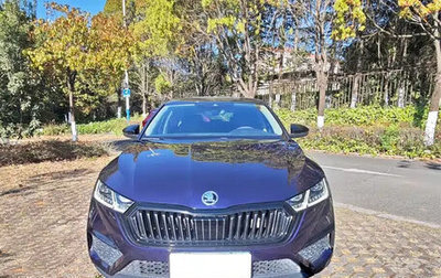 Skoda Octavia IV, 2021 год, 1 489 000 рублей, 1 фотография